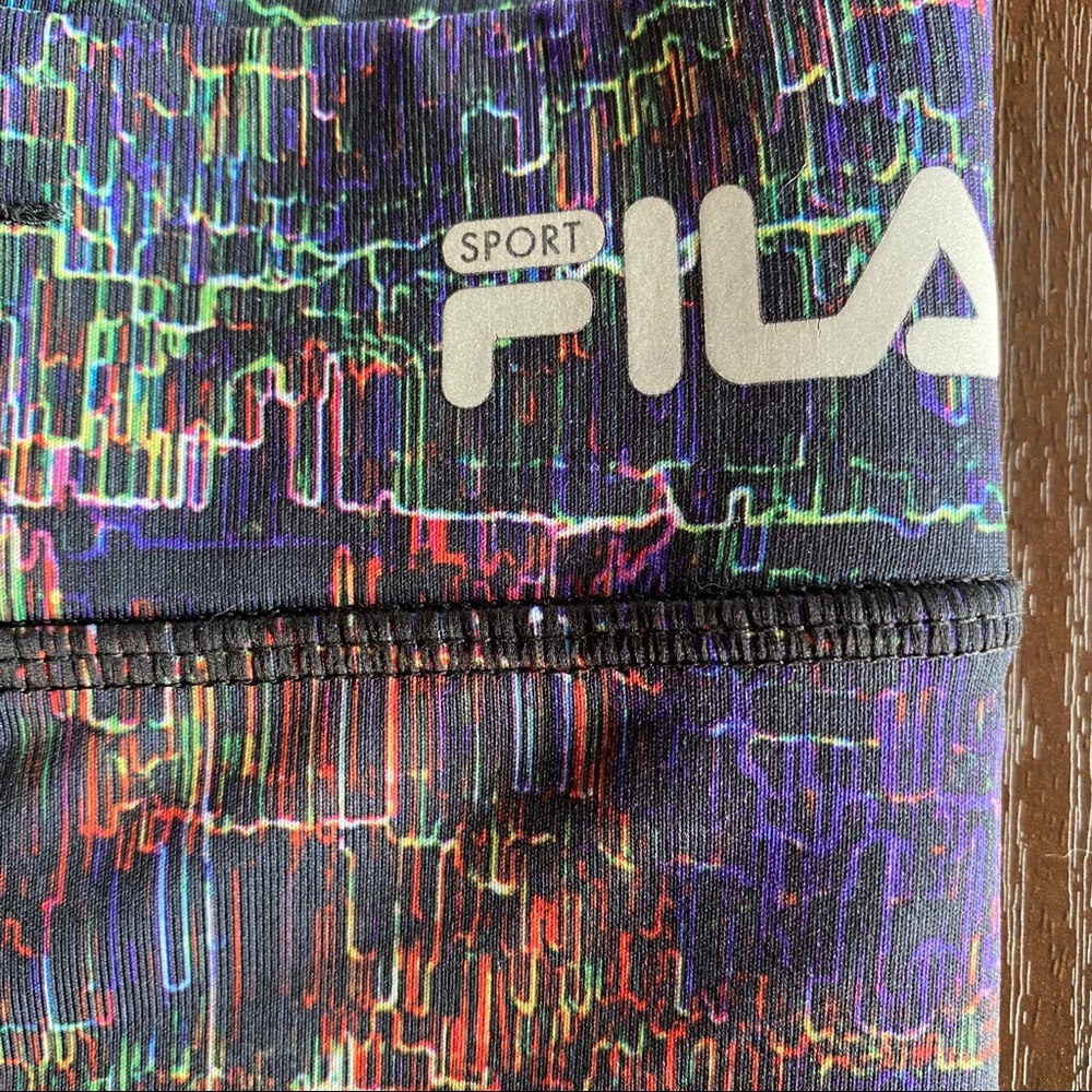 Fila Running Shorts Size XS - Picture 4 of 6